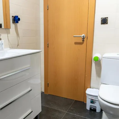 Esparteria Parking Gratuito شقة