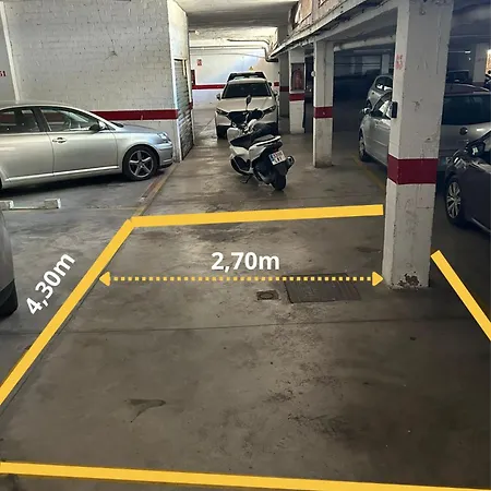 Esparteria Parking Gratuito * قرطبة