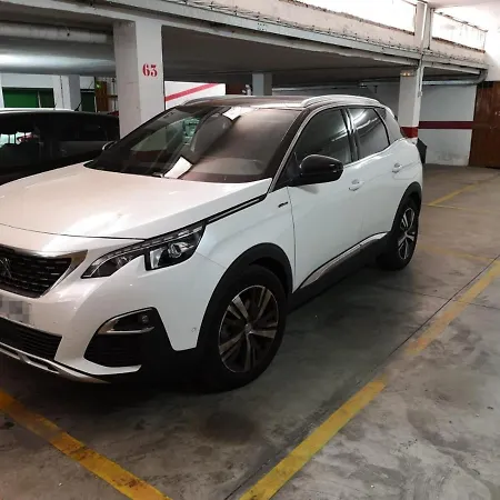 Esparteria Parking Gratuito Córdoba