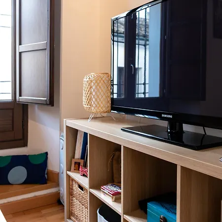 Esparteria Parking Gratuito Apartment *