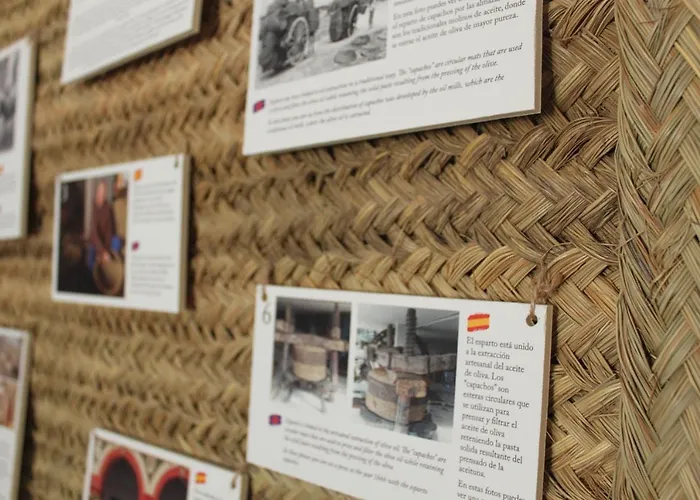 Esparteria Parking Gratuito