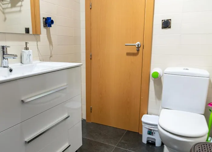 Esparteria Parking Gratuito Appartement