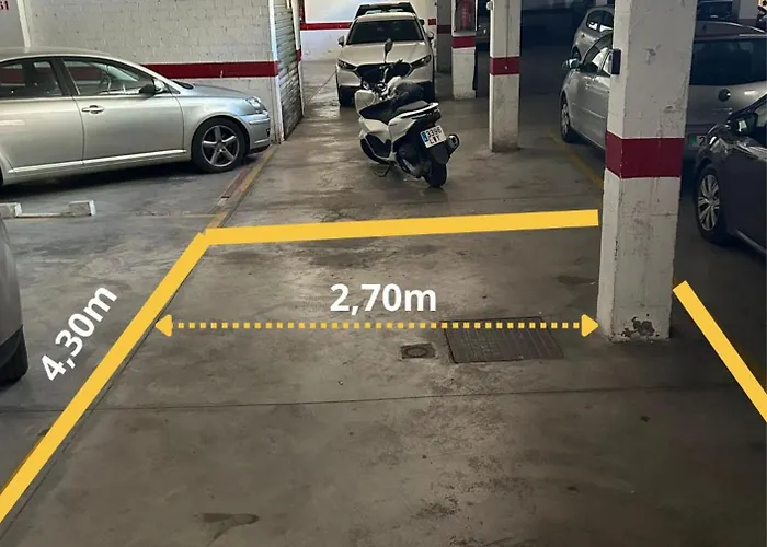 Esparteria Parking Gratuito * Cordoue