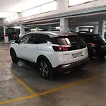 Esparteria Parking Gratuito アパート