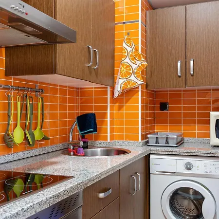 Esparteria Parking Gratuito Apartment