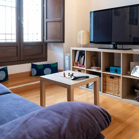 Esparteria Parking Gratuito Apartment