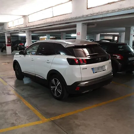 Esparteria Parking Gratuito 아파트