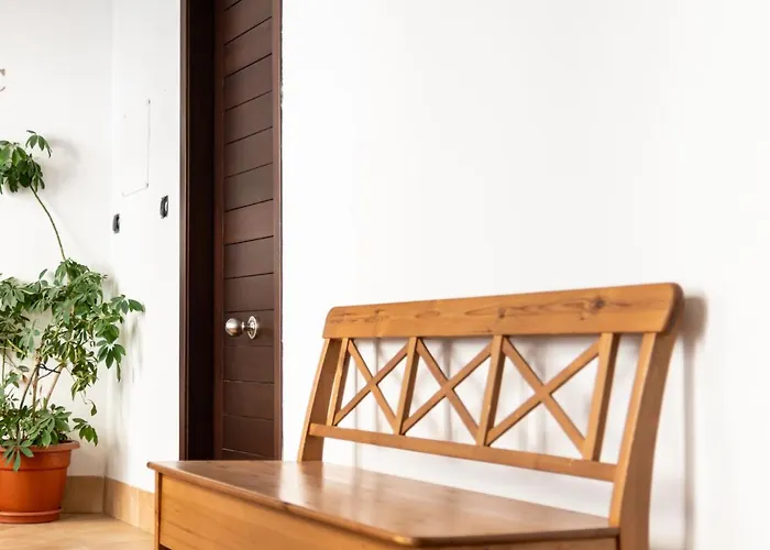 Apartamento Esparteria Parking Gratuito *