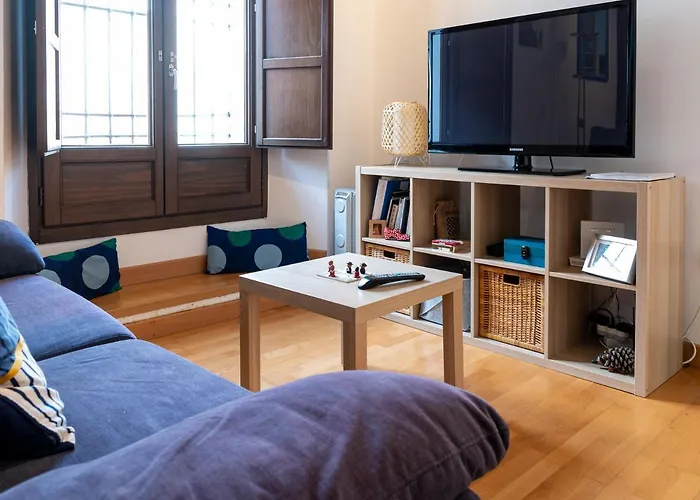 Esparteria Parking Gratuito Apartamento