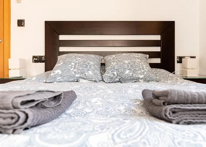 Esparteria Parking Gratuito Apartamento