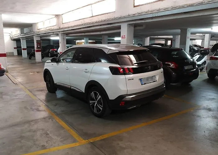 Esparteria Parking Gratuito Apartamento