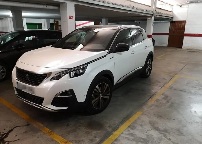 Esparteria Parking Gratuito Córdoba